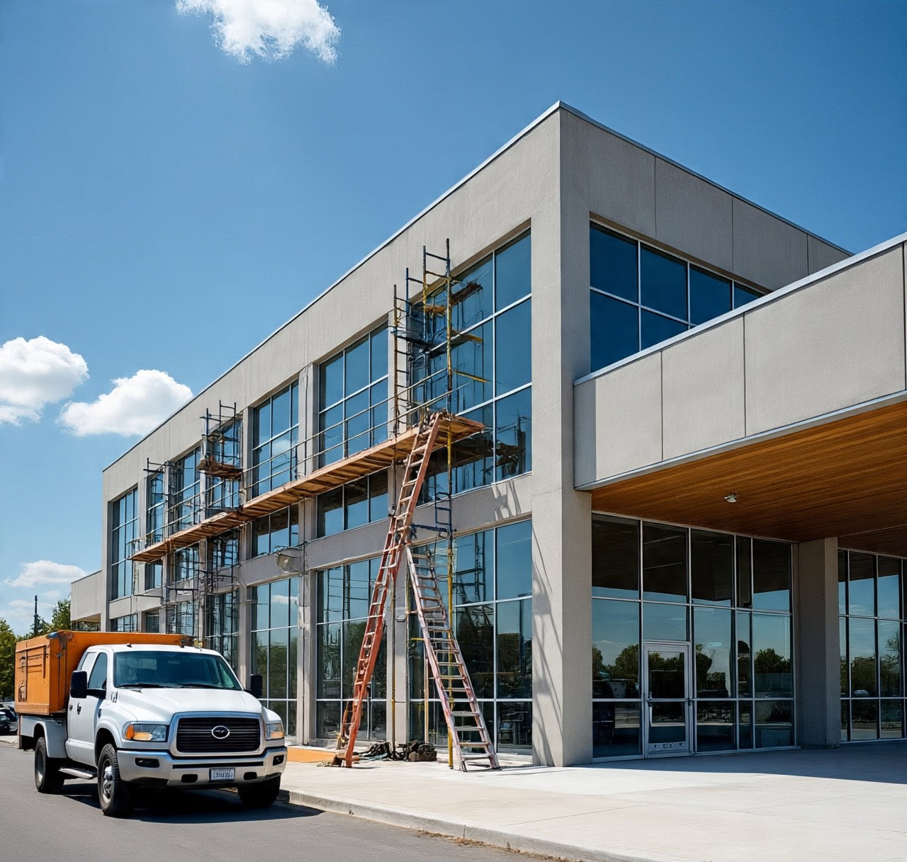 Building Maintenance and Repair