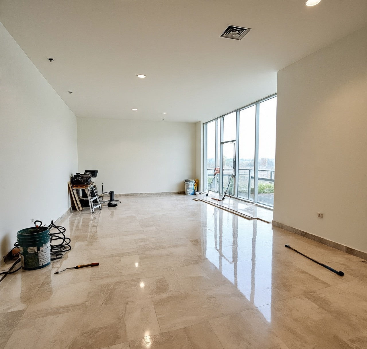 Flooring Installation (Carpet, Tile, Hardwood, Etc.)