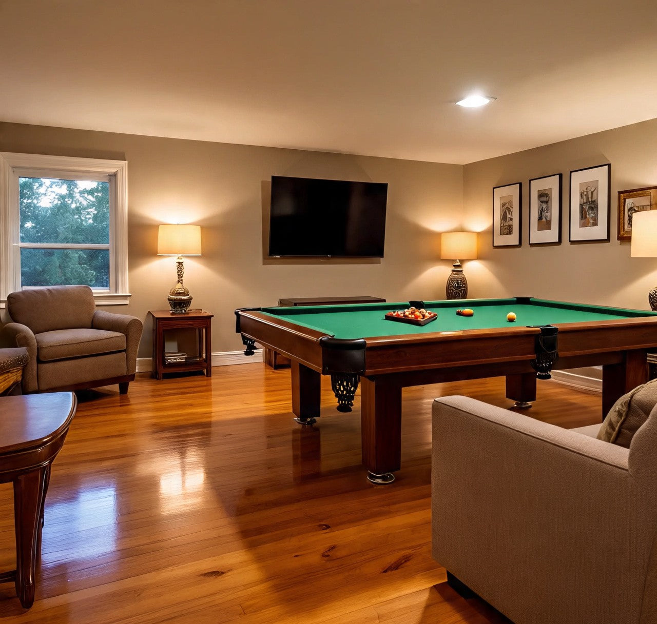 Basement Finishing and Waterproofing