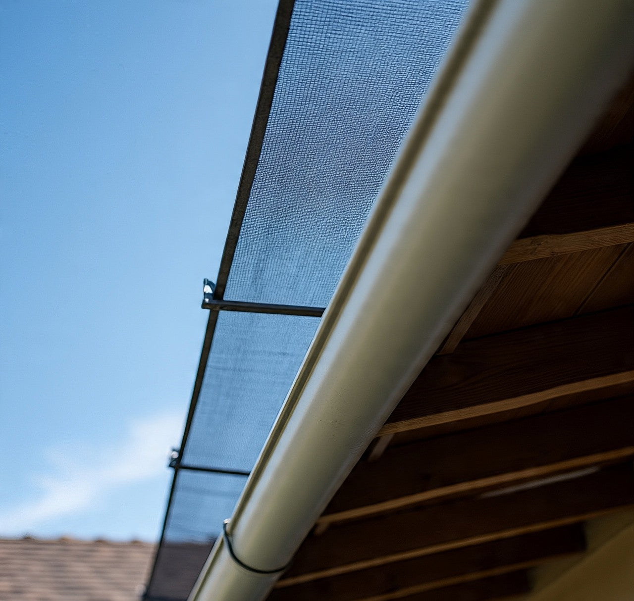 Gutter Guard Installation
