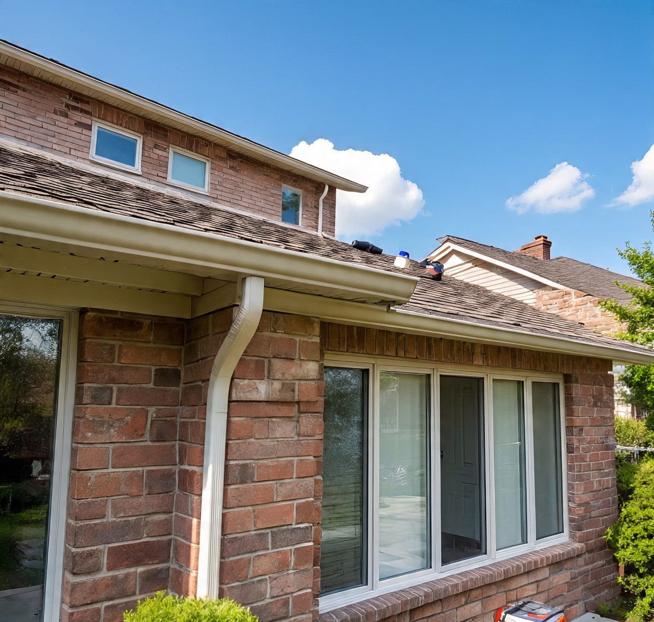 Gutter Installation
