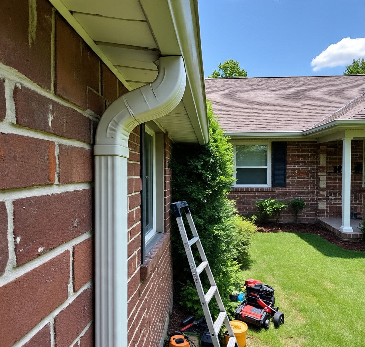 Gutter Repair