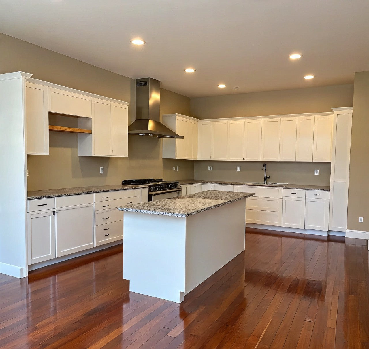 Kitchen Renovation (Cabinets, Countertops, Etc.)