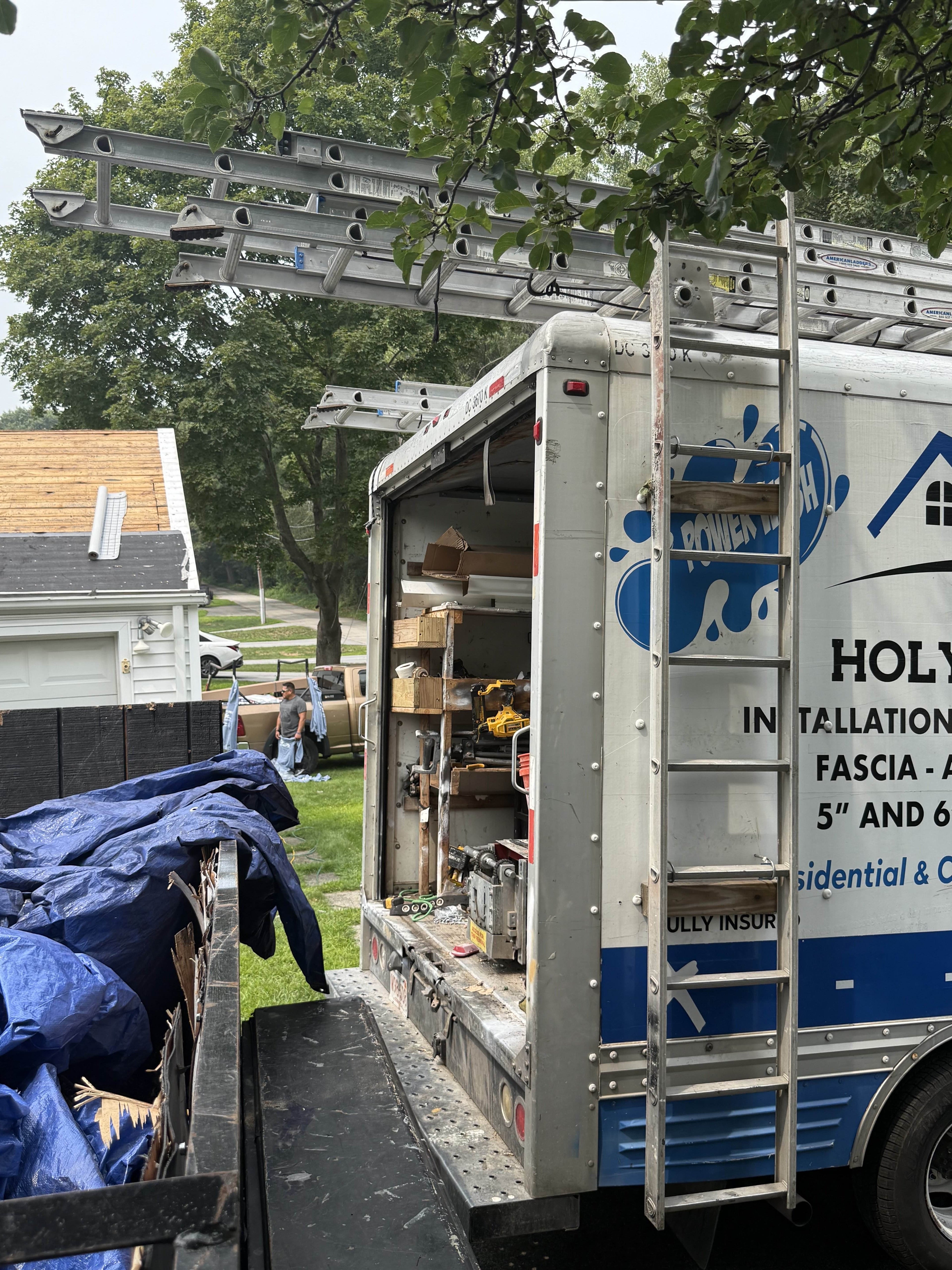 Exterior Renovation/Repair
