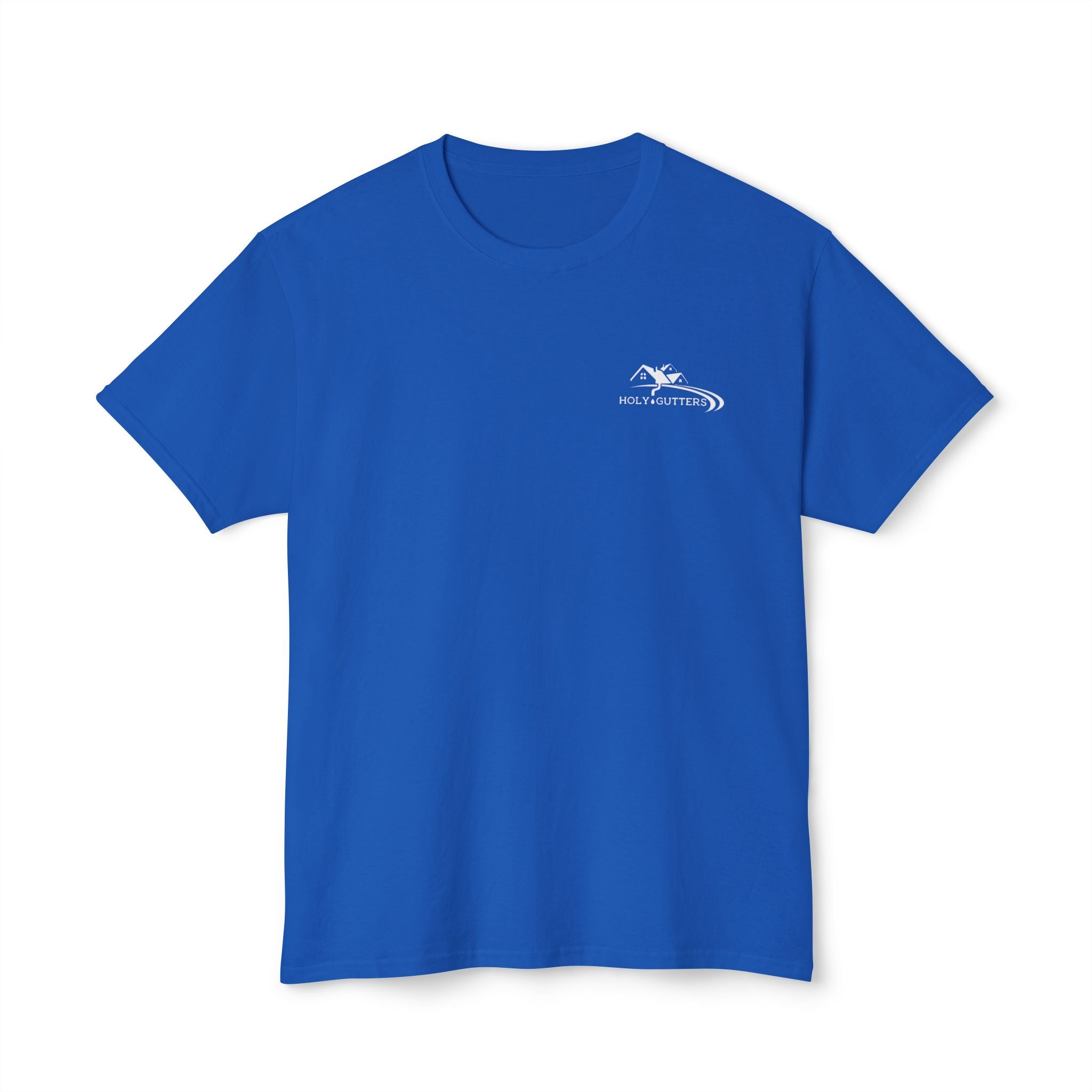 Holy Gutters Blue Work Tee
