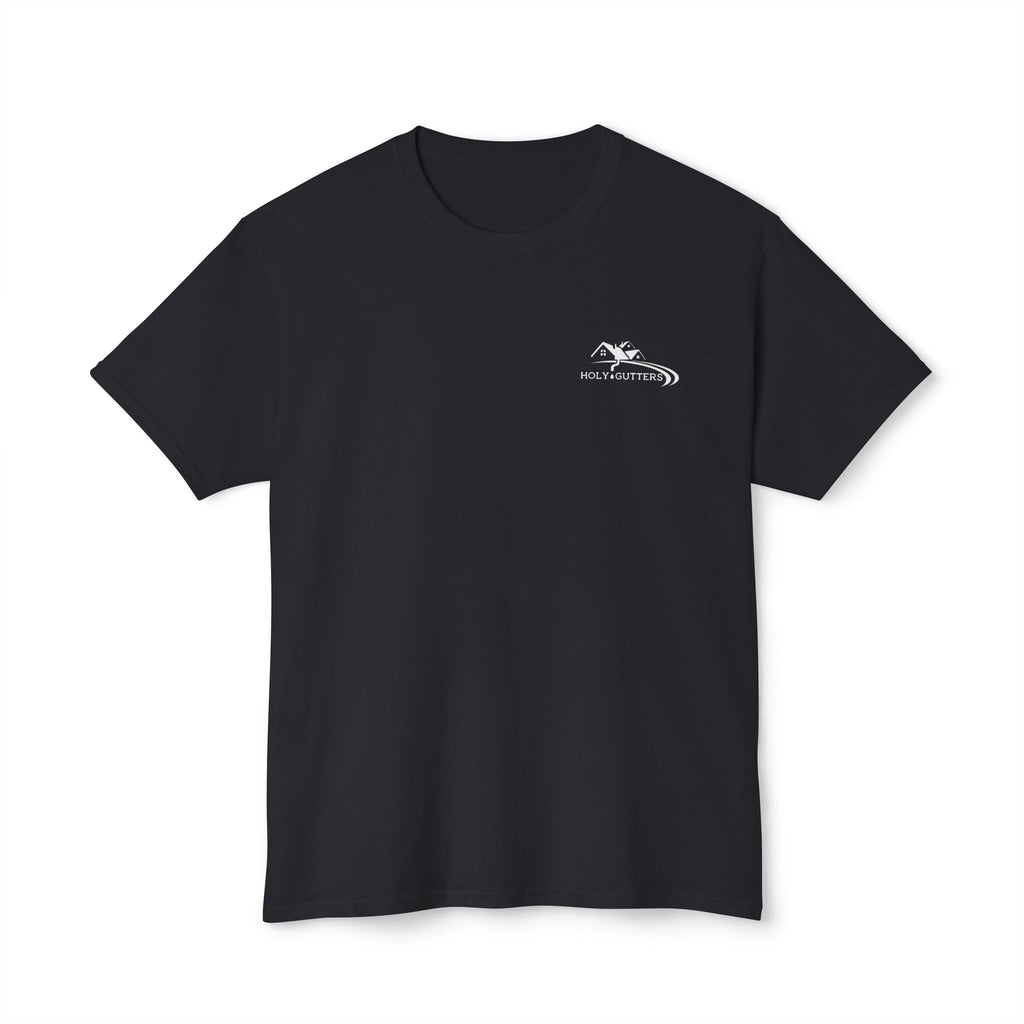 Holy Gutters Blue Work Tee