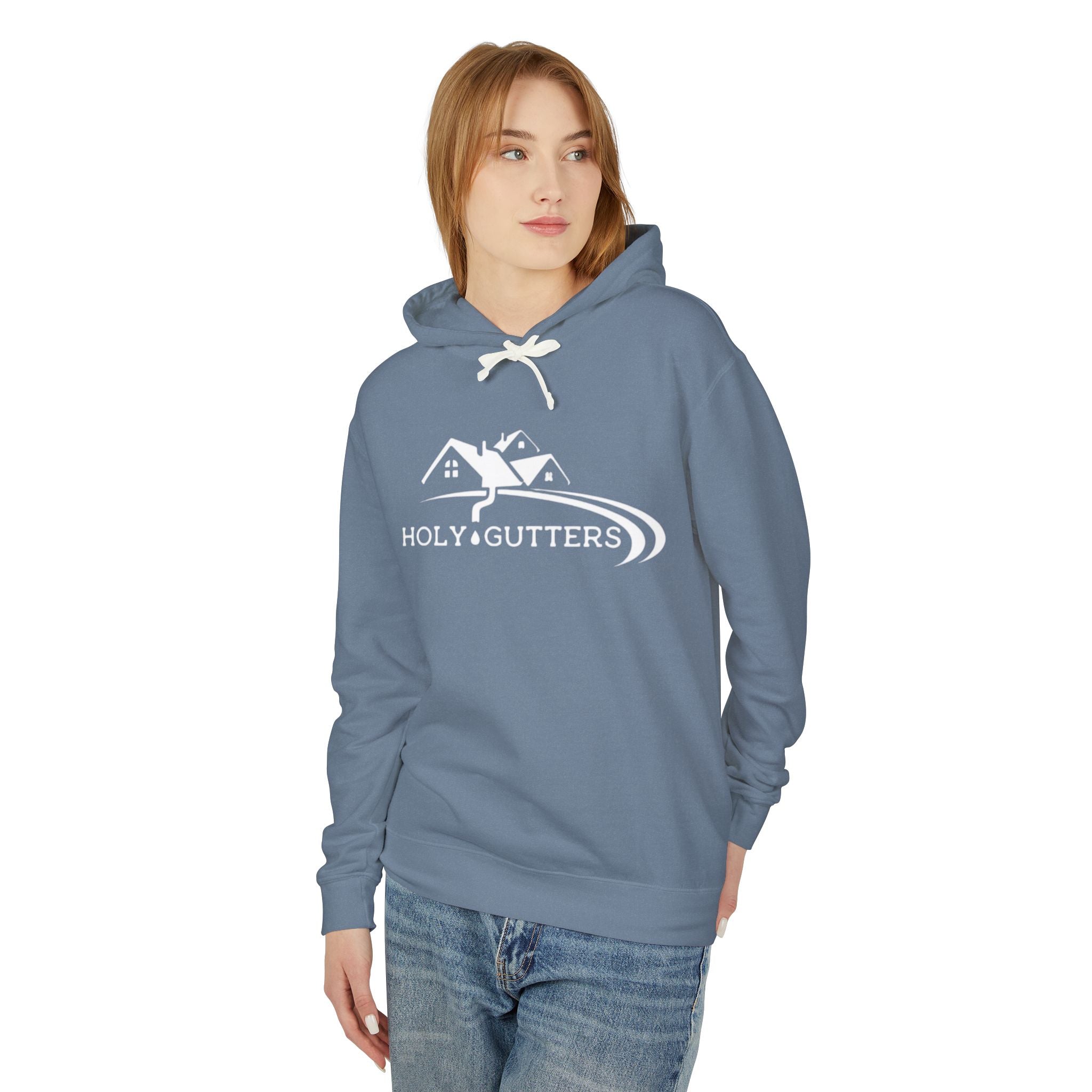 Holy Gutters Lightweight Hooded Sweatshirt