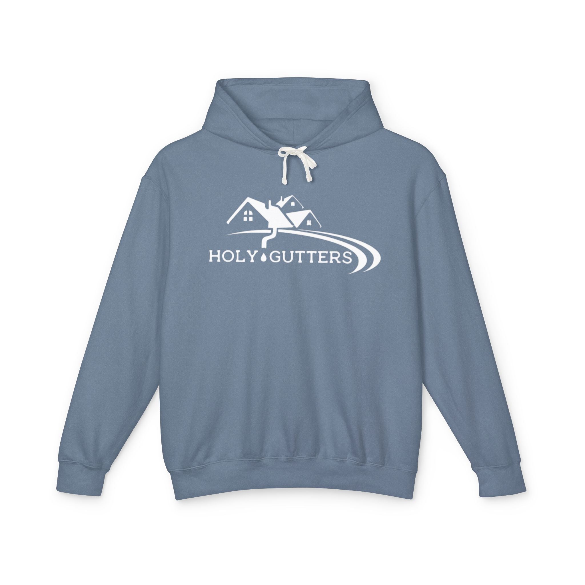 Holy Gutters Lightweight Hooded Sweatshirt