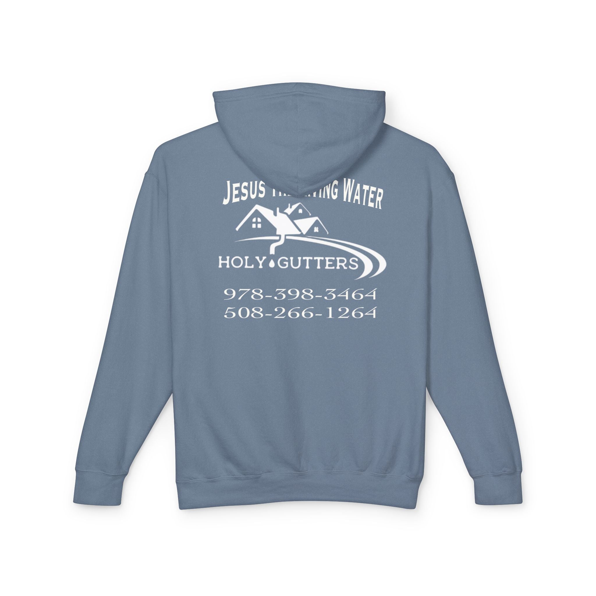 Holy Gutters Lightweight Hooded Sweatshirt