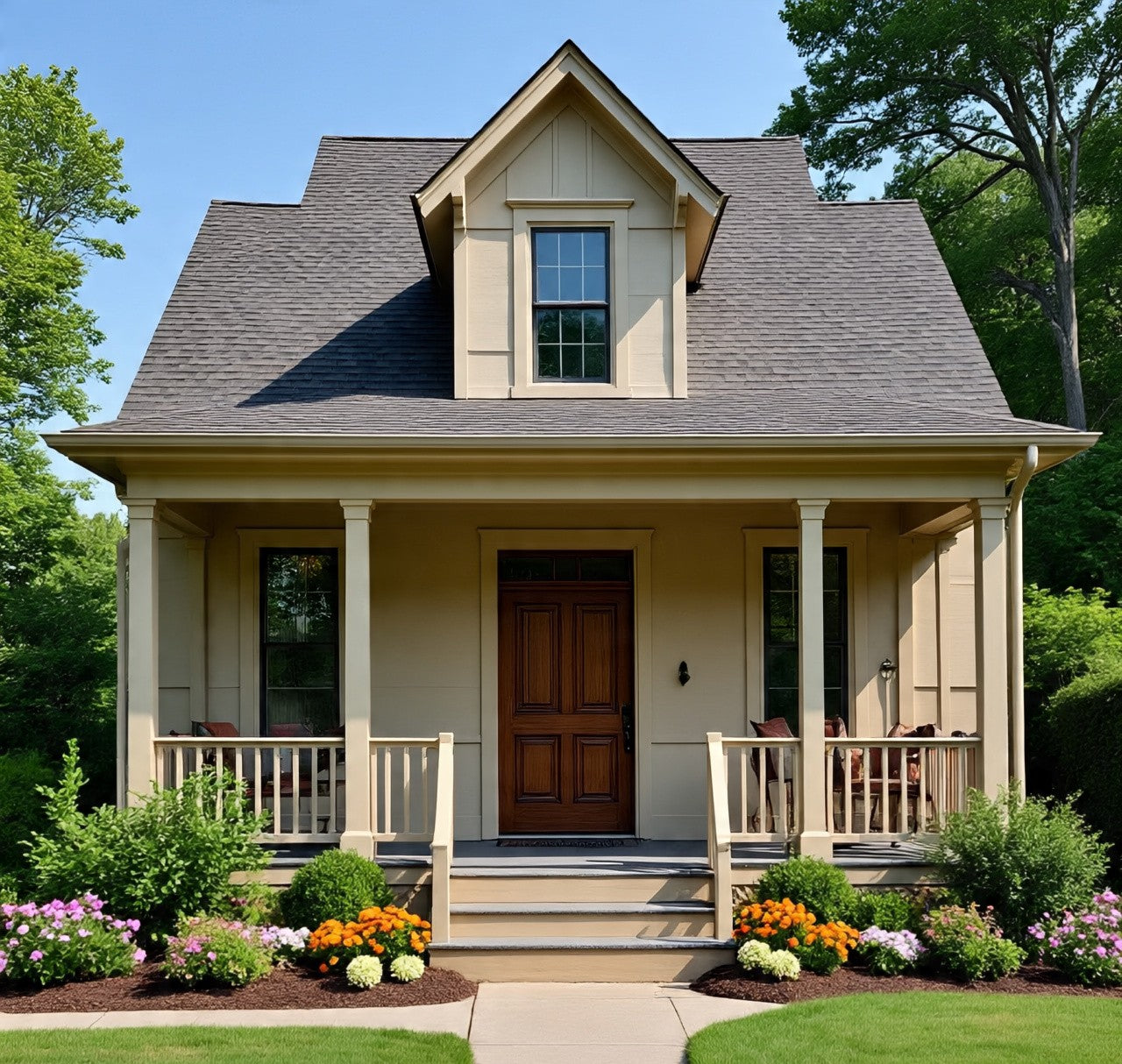 Roofing (Installation, Repair, Replacement)