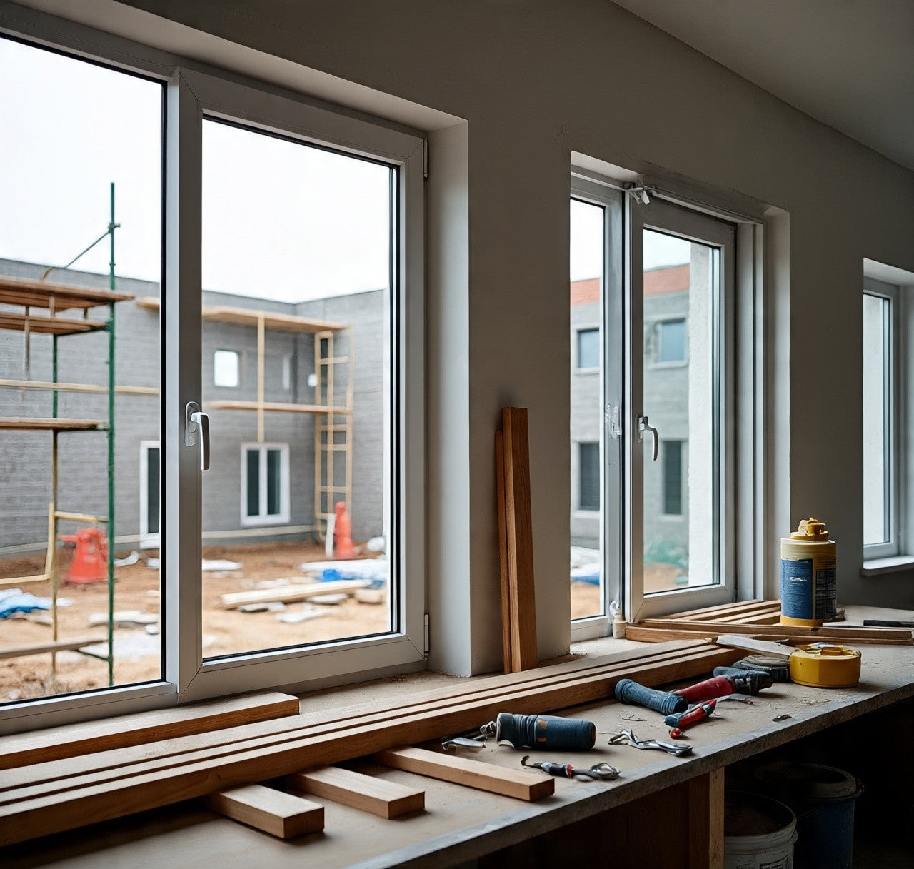 Window and Door Installation and Repair